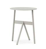 Table d'appoint Stock — Warm Grey
