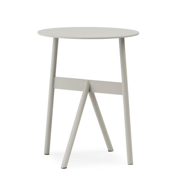 Table d'appoint Stock — Warm Grey