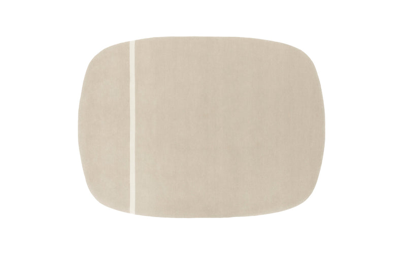 Tapis Oona — Sand