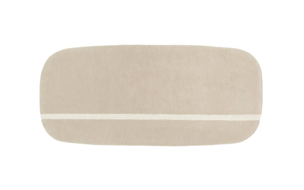 Tapis Oona — Sand