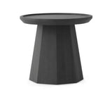 Table basse Pine — Dark Grey