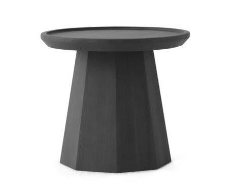 Table basse Pine — Dark Grey