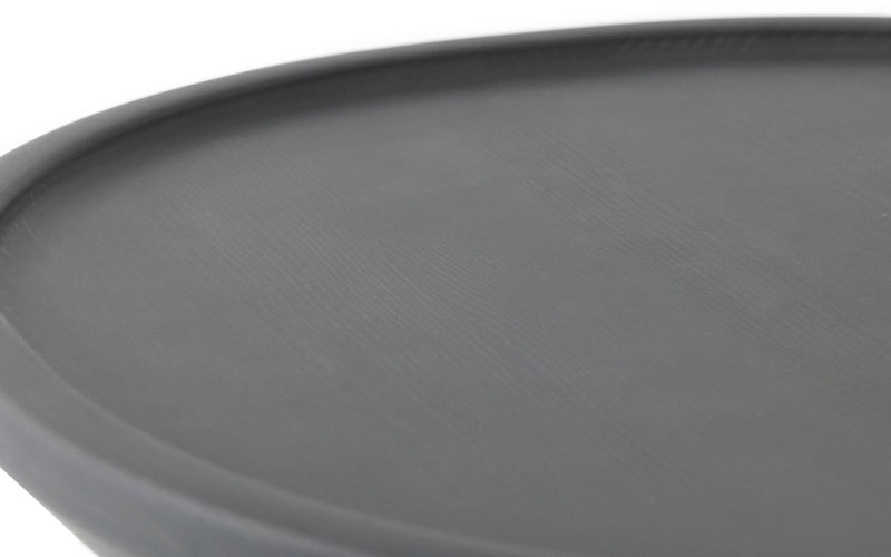 Table basse Pine — Dark Grey