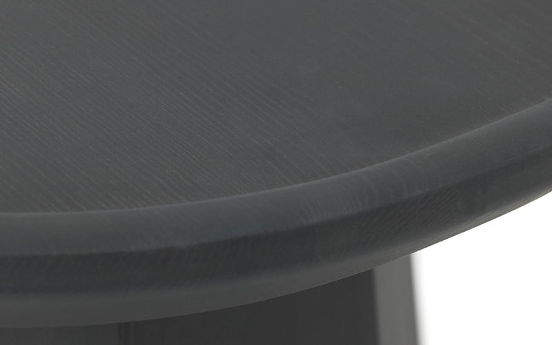 Table basse Pine — Dark Grey