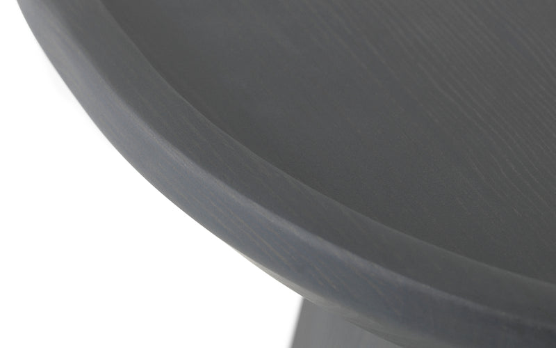 Table basse Pine — Dark Grey