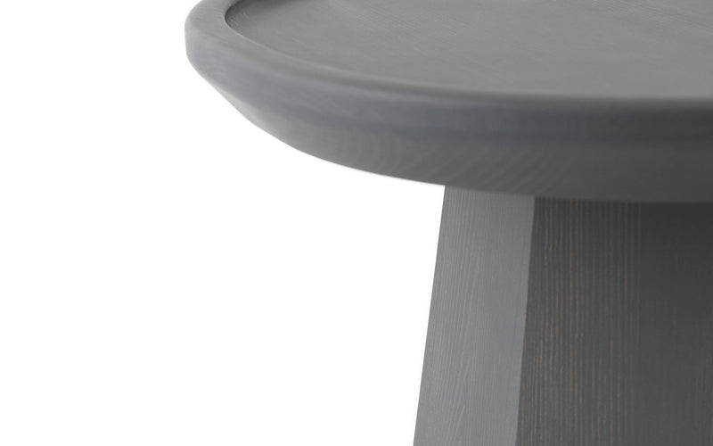 Table basse Pine — Dark Grey