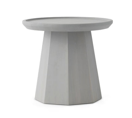 Table basse Pine — Rose