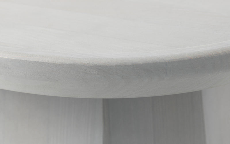 Table basse Pine — Rose