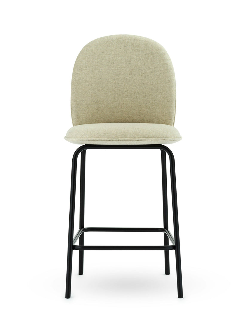 Chaise de bar Ace 65cm — Beige