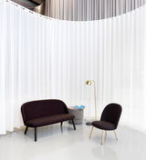 Lampadaire Grant — Brass