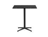 Table de café Allez 4L H75 carrée — Marble