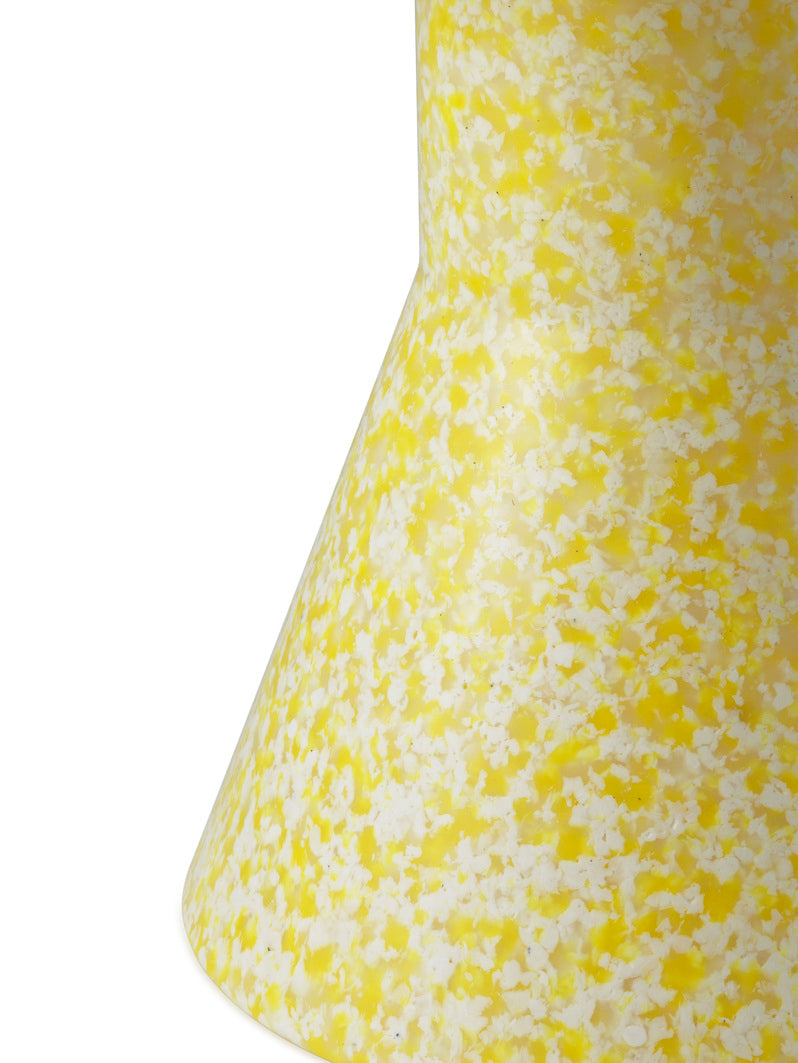 Tabouret Bit Cone — Yellow