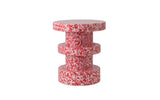 Tabouret Bit Stack — Red