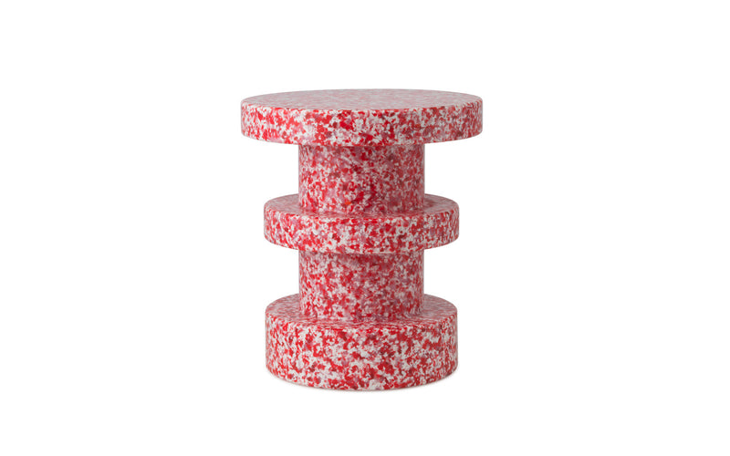 Tabouret Bit Stack — Red