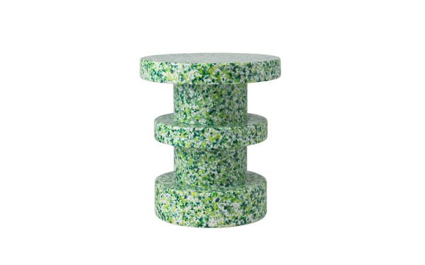 Tabouret Bit Stack — Green