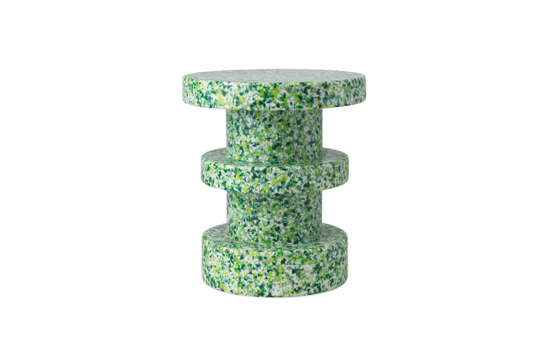 Tabouret Bit Stack — Green