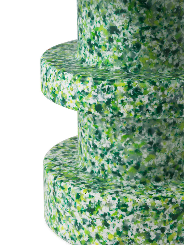 Tabouret Bit Stack — Green