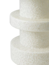 Tabouret Bit Stack — White / White