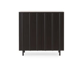 Cabinet Rib — Soft Black
