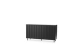 Buffet Rib — Soft Black