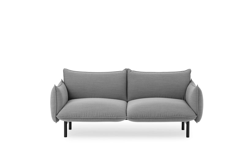 Sofa modulaire Ark — 2 places Steelcut Trio