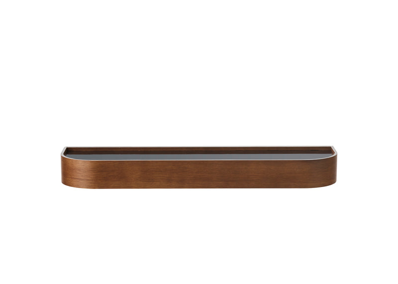 Etagère Epoch en chêne teinté — 79cm
