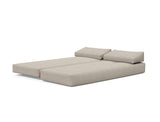 Allonge SIGMUND Indu — 579 Kenya Gravel