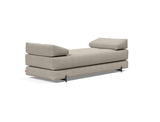 Allonge SIGMUND Indu — 579 Kenya Gravel
