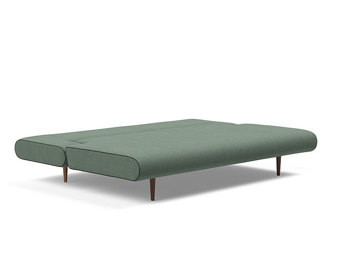 Canapé-lit UNFURL Lounger — 518 Elegance Green