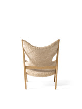 Chaise lounge Knitting — Chêne