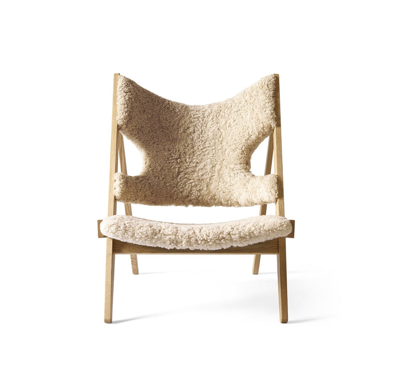 Chaise lounge Knitting — Chêne