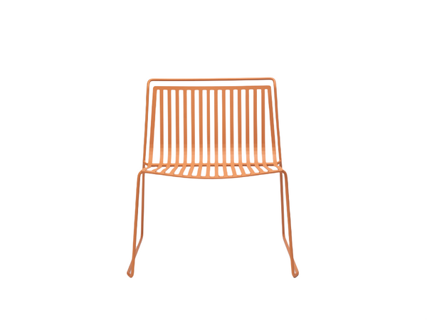 Chaise Alo XL Outdoor — Orange