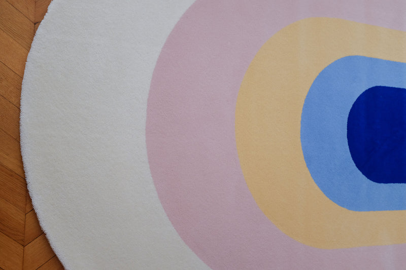 Tapis Arches — 140x210cm
