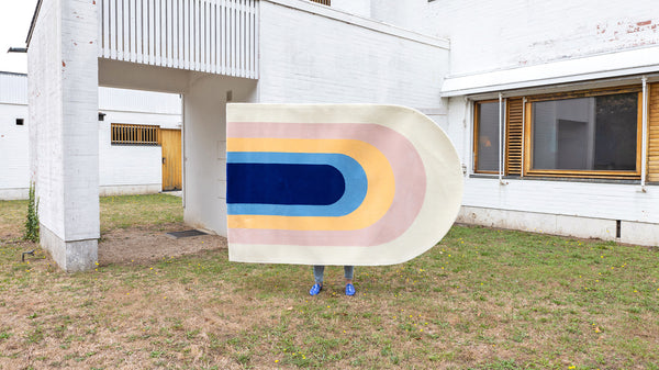 Tapis Arches — 140x210cm