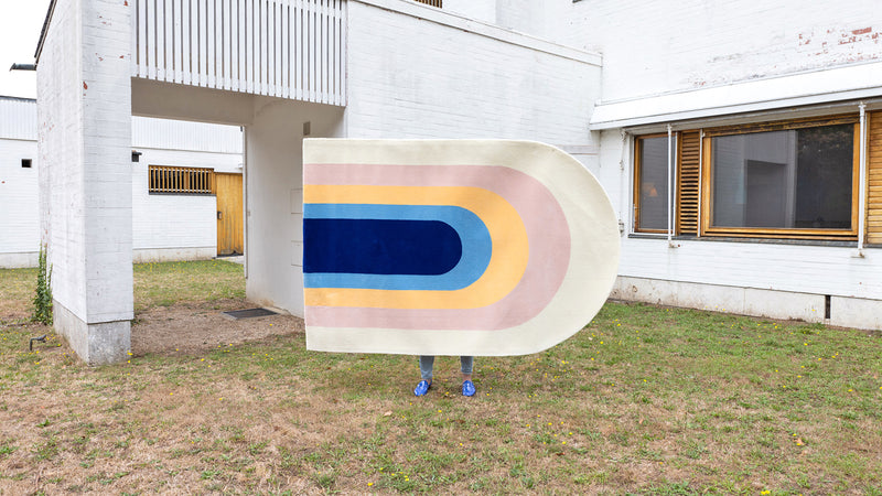 Tapis Arches — 140x210cm