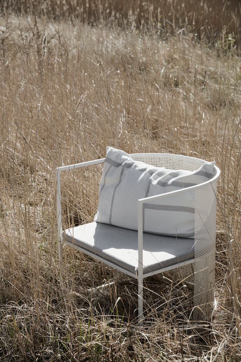 Fauteuil Bauhaus — Beige