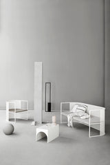 Fauteuil Bauhaus — Beige