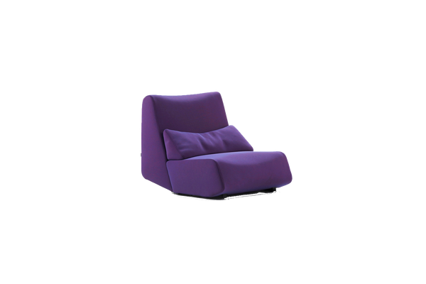 Fauteuil ABSENT S — Dossier Haut