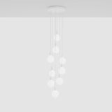 Suspension Nine Pendant Sphere V