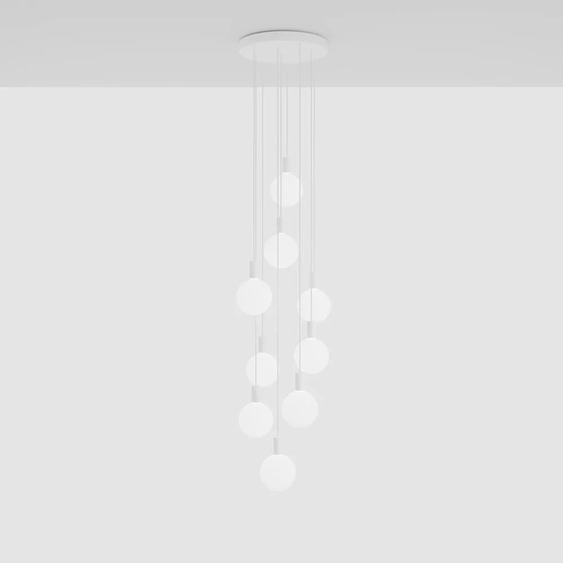 Suspension Nine Pendant Sphere V