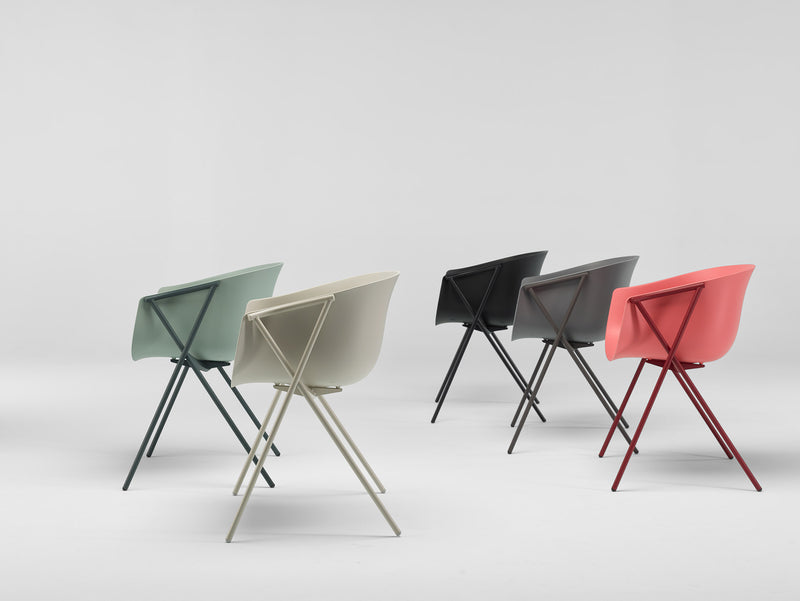Chaise Bai — Anthracite