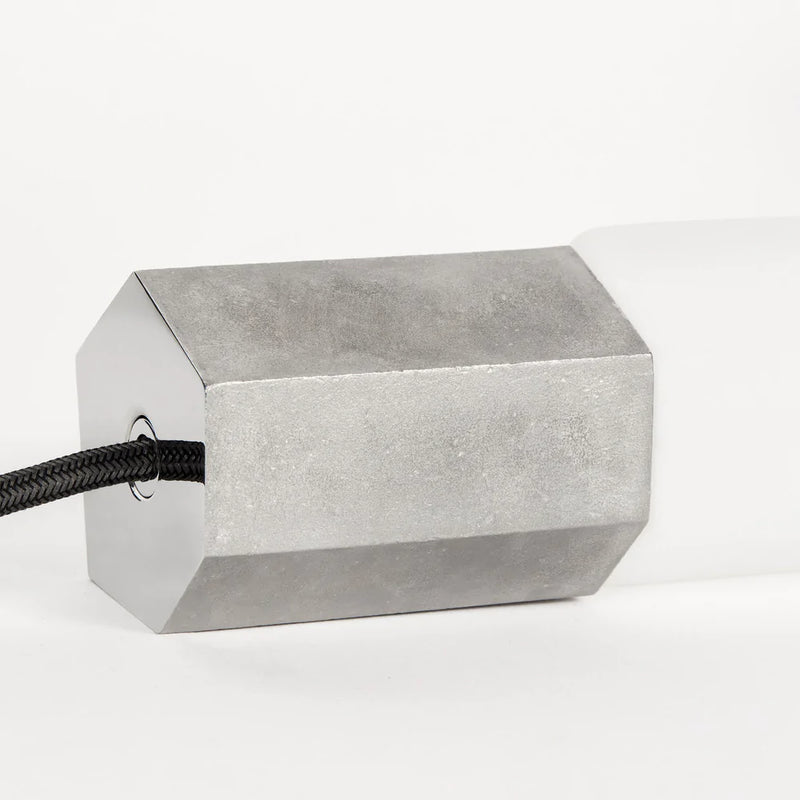 Suspension Basalt — Acier
