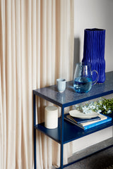 Console TILDE — Dark blue