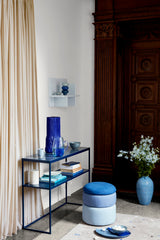 Console TILDE — Dark blue