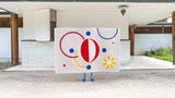 Tapis Circus — 140x210cm