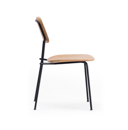 Chaise UNSTRAIN — Chêne