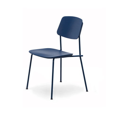 Chaise UNSTRAIN — Chêne marine