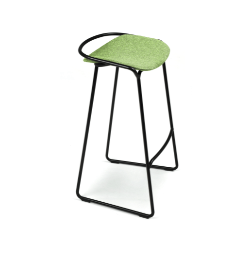 Tabouret MONK — Vert