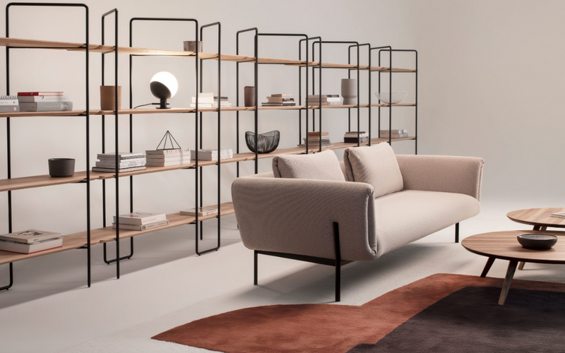 Etagère modulable KNIF — Module 06