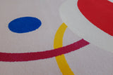 Tapis Circus — 140x210cm